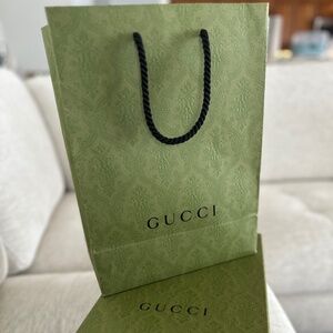 Gucci Black Pumps